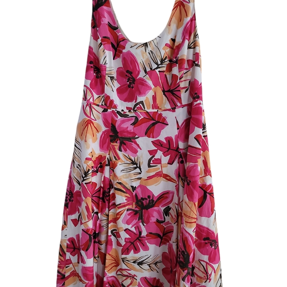 Sigrid Olsen dress